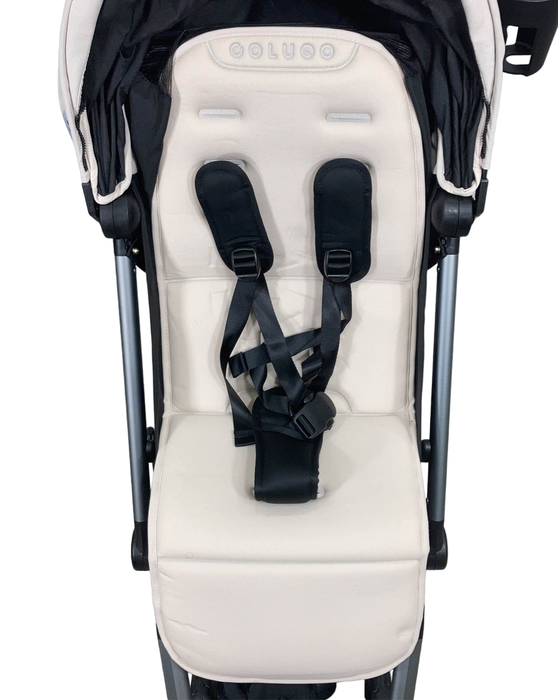 Shop Colugo Compact Stroller, 2021, Dune at Goodbuygears