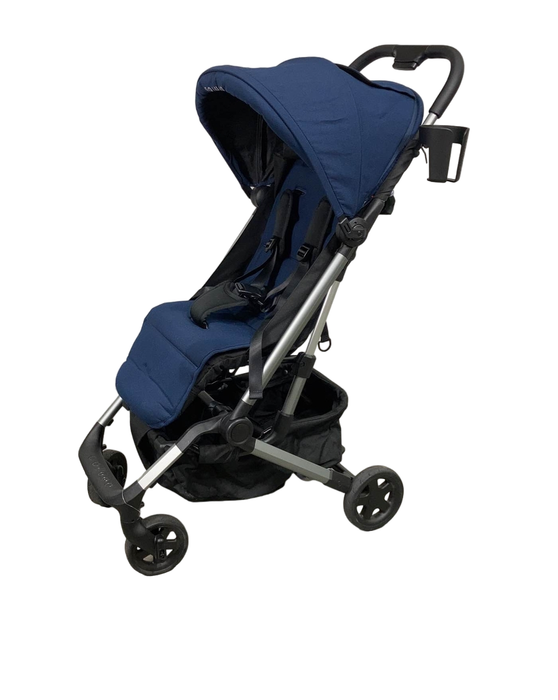 Shop Colugo Compact Stroller, 2022, Navy at Goodbuygears