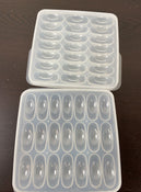 used Mumi&Bubi Solids Starter Kit, 2 Freezer Trays