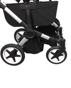 Shop Bugaboo Donkey 5 Stroller Mono, 2023, Midnight Black, Black at Goodbuygears