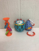 used BUNDLE Infant & Toddler Toys