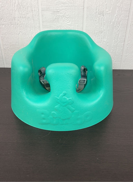Shop Bumbo Floor Seat, Aqua at Goodbuygears