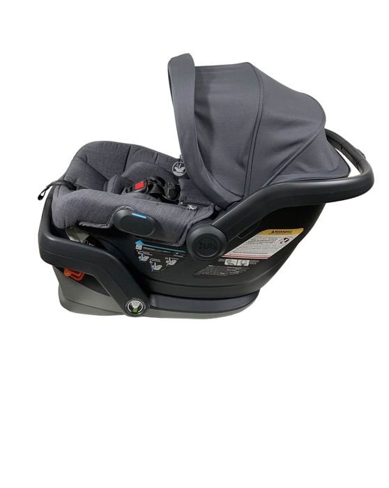 Shop UPPAbaby MESA V2 Infant Car Seat, 2023, Greyson (Charcoal Melange) at Goodbuygears