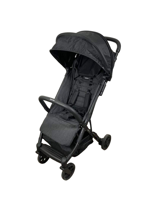 Shop Inglesina Quid 2 Stroller, 2023, Onyx Black at Goodbuygears