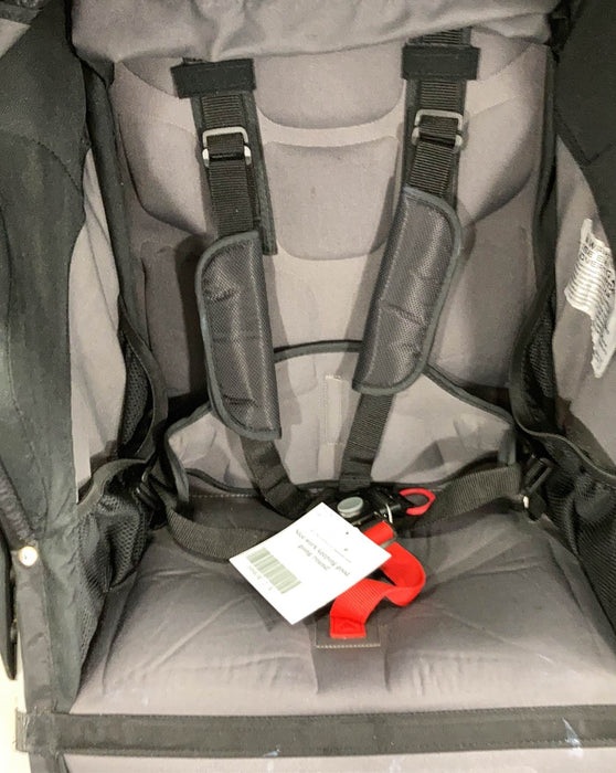 Shop BOB Revolution Flex Single Jogging Stroller, 2017, Graphite Black at Goodbuygears