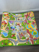 Shop Fisher Price Wheelies Mega Mat at Goodbuygears