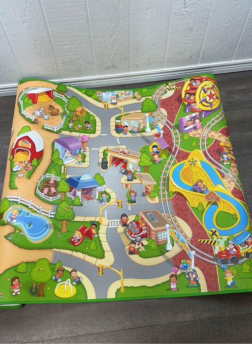 Shop Fisher Price Wheelies Mega Mat at Goodbuygears