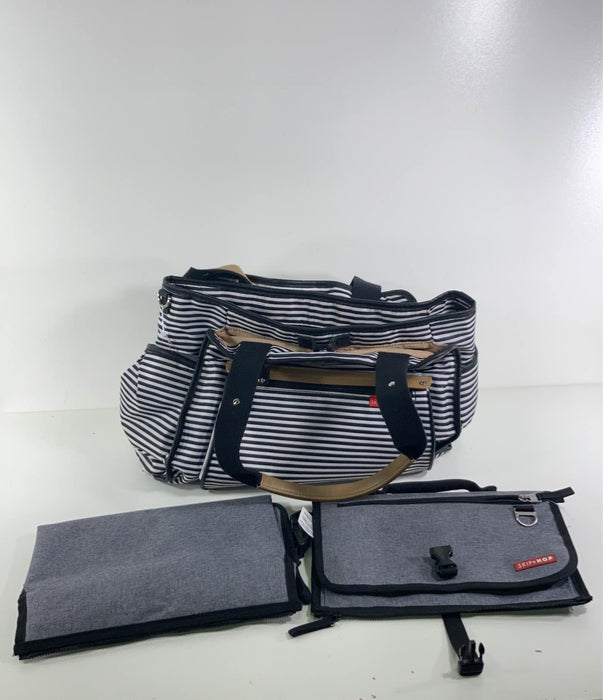 Shop Skip Hop Baby Grand Central Take-It-All Diaper Bag at Goodbuygears