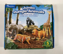 used Learning Resources Jumbo Jungle Animals