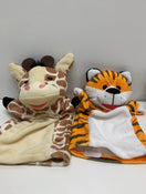 secondhand BUNDLE Hand Puppets