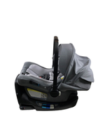 Shop Bugaboo Turtle Air By Nuna Car Seat, Grey Melange, 2022 at Goodbuygears