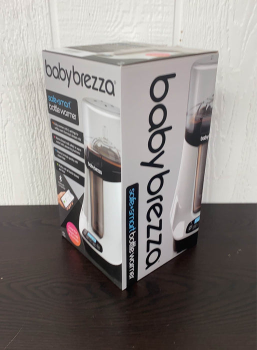 Shop Baby Brezza Safe + Smart Bottle Warmer at Goodbuygears