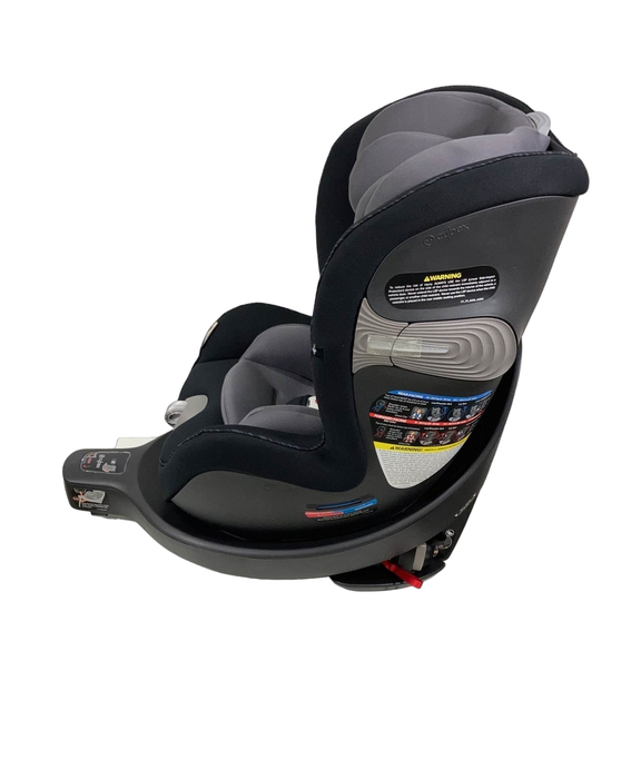 Shop Cybex Sirona S With SensorSafe Convertible Car Seat, Premium Black, 2021 at Goodbuygears