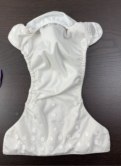 used Diapering