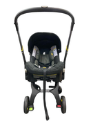 Shop Doona Infant Car Seat & Stroller Combo, 2023, Nitro Black at Goodbuygears