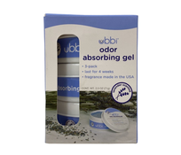 Shop Ubbi Odor Absorbing Gel, 3pk at Goodbuygears