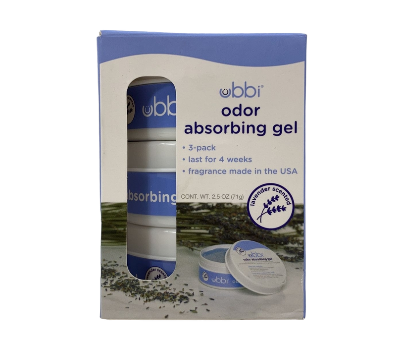 Shop Ubbi Odor Absorbing Gel, 3pk at Goodbuygears