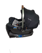Shop Nuna PIPA rx Infant Car Seat, 2023, Caviar at Goodbuygears