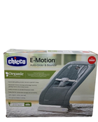 Shop Chicco E-Motion Auto-Glider And Bouncer, Grey at Goodbuygears