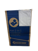 Shop Maxi-Cosi Kori 2-in-1 Rocker, Essential Blue at Goodbuygears