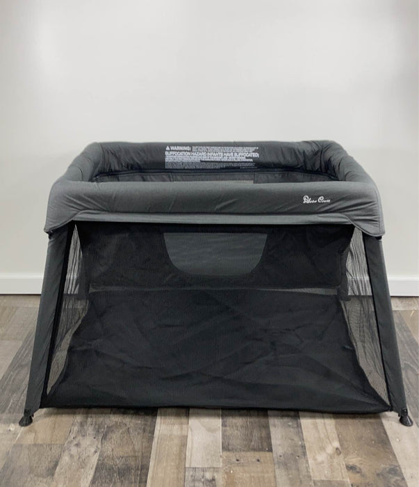 Shop Silver Cross Slumber Travel Crib at Goodbuygears