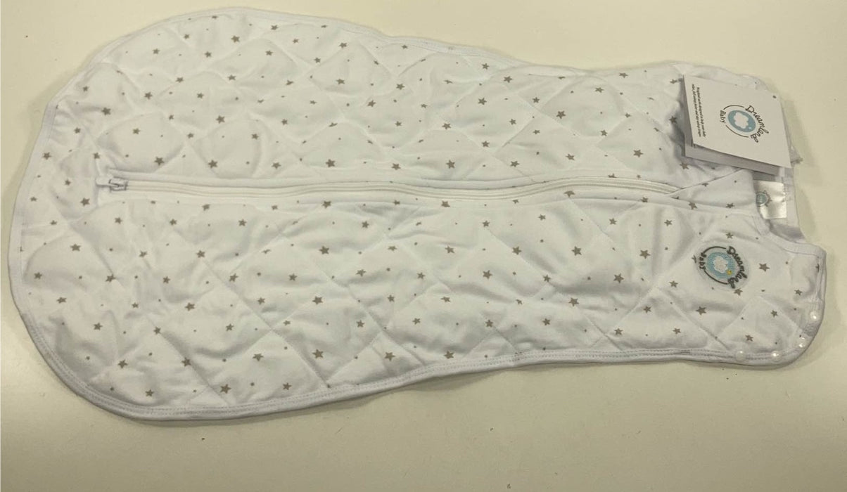 Shop Dreamland Weighted Swaddle, 0-6 Months, Grey Star at Goodbuygears