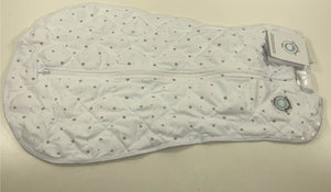 Shop Dreamland Weighted Swaddle, 0-6 Months, Grey Star at Goodbuygears