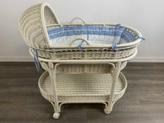 used Pottery Barn Kids Bassinet