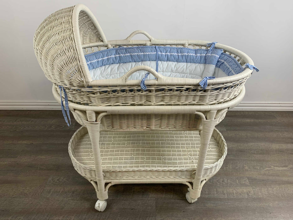 used Pottery Barn Kids Bassinet
