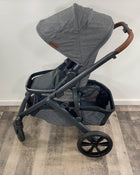 Shop UPPAbaby VISTA V2 Stroller, 2021, Greyson (Charcoal Melange) at Goodbuygears