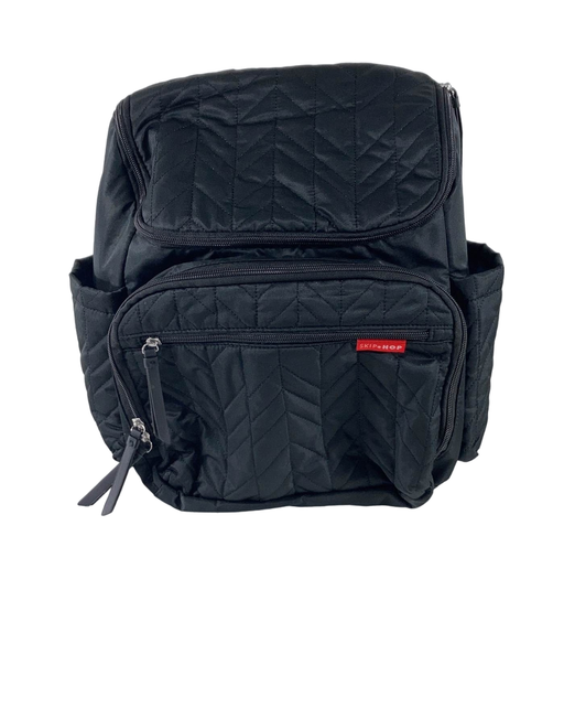 Shop Skip Hop Forma Backpack Diaper Bag, Black at Goodbuygears
