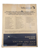 Shop Baby Jogger Glider Board Updated Model at Goodbuygears