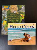 used BUNDLE Books, Set of Two