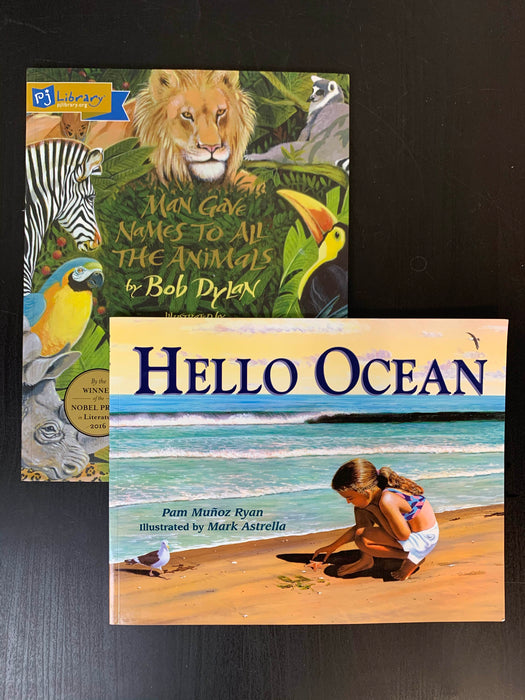 used BUNDLE Books, Set of Two