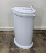 Shop Ubbi Diaper Pail, White at Goodbuygears