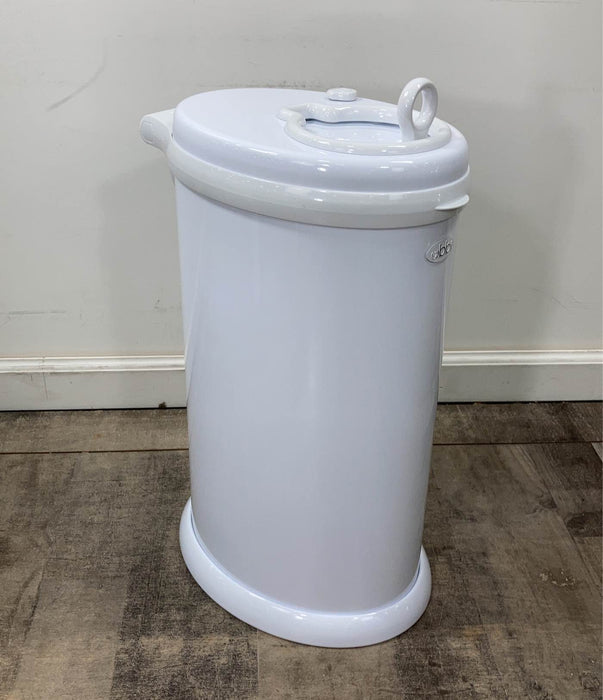 Shop Ubbi Diaper Pail, White at Goodbuygears