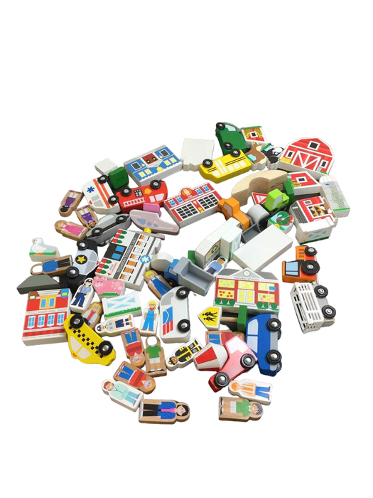 secondhand Toys