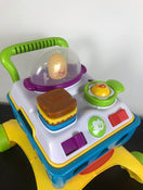 secondhand Bright Starts Giggling Gourmet Shop ‘n Cook Walker