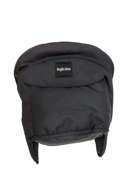 Shop Inglesina Fast Table Chair, Black at Goodbuygears