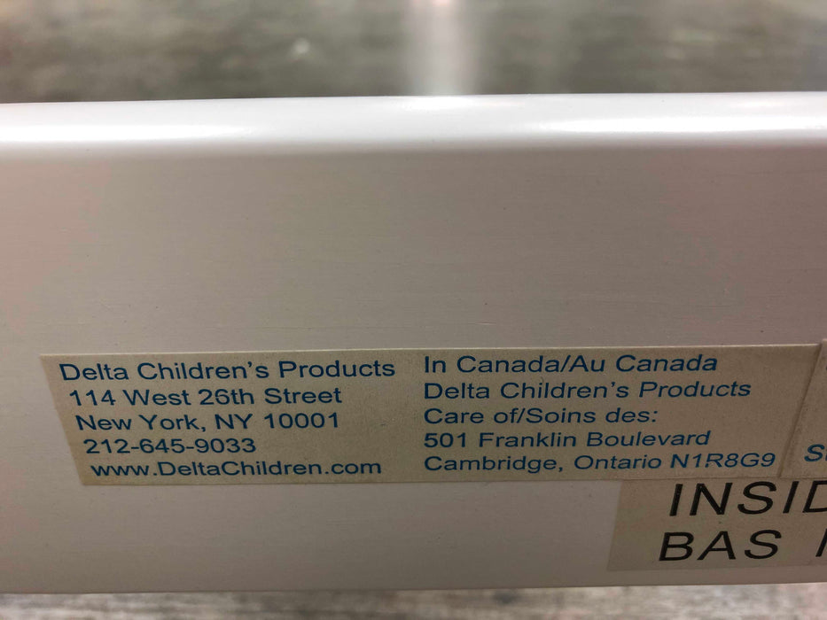 used Cribs