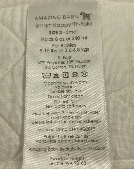 secondhand Diapering