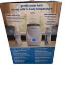Shop Dr. Brown's MilkSPA Breast Milk And Bottle Warmer at Goodbuygears