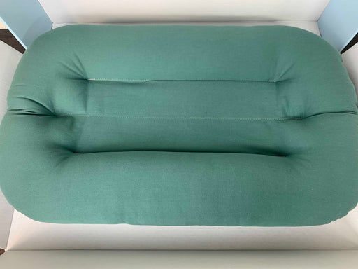 Shop Snuggle Me Organic Infant Lounger, Moss at Goodbuygears