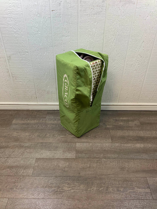 used Graco Pack N Play With Automatic Folding Feet