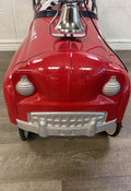 Shop InStep Pedal Car, Fire Truck at Goodbuygears
