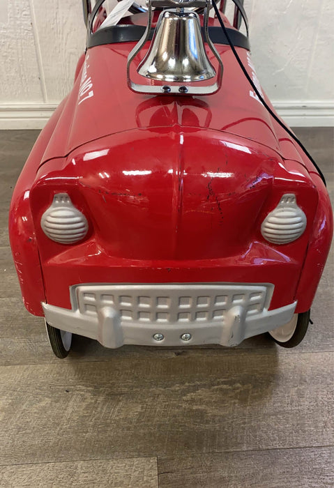 Shop InStep Pedal Car, Fire Truck at Goodbuygears