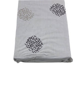 Shop 4moms Breeze Cotton Playard Sheet, White Crosshatch at Goodbuygears