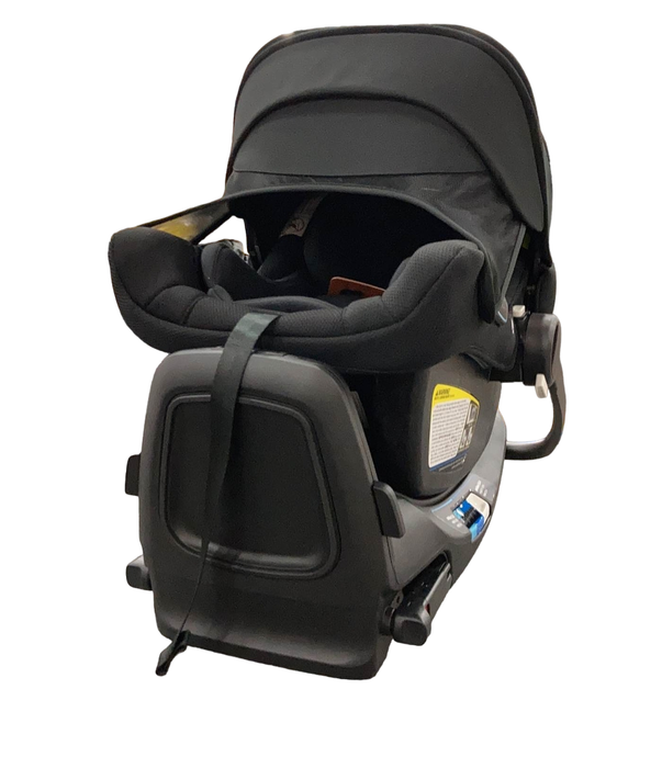Shop Bugaboo Turtle Air By Nuna Car Seat, 2021, Black at Goodbuygears