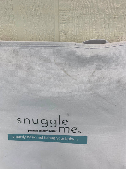 used Snuggle Me Organic Sensory Lounger