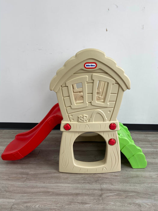 used Little Tikes Hide & Slide Climber